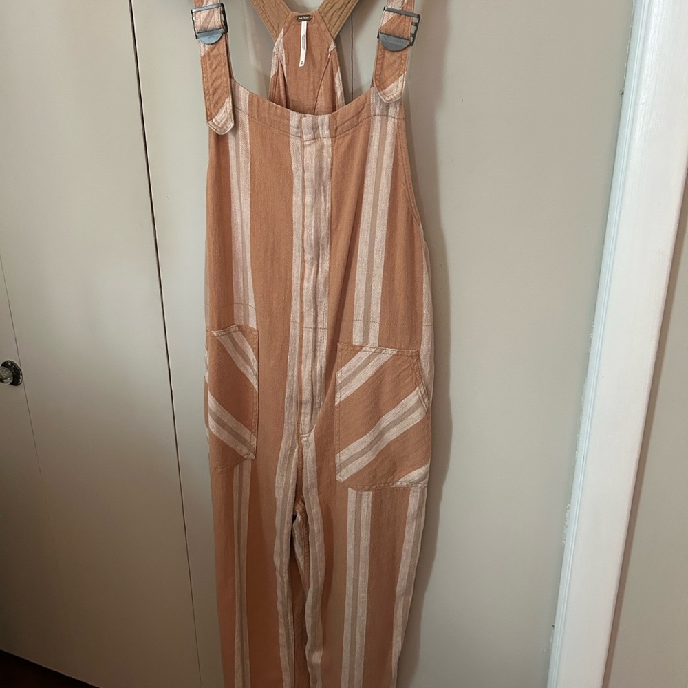 Free people jumpsuit